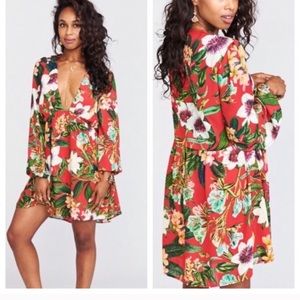 Show Me Your Mumu Dakota Dress